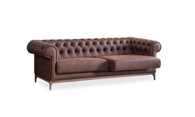 Verstellbare Multifunktion Couch Sofa Dreisitzer Couchen Design Sofas Weiß