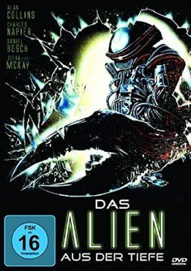 Das Alien aus der Tiefe (DVD] Neuware