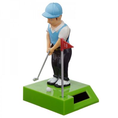 Solar Doll Golfspieler