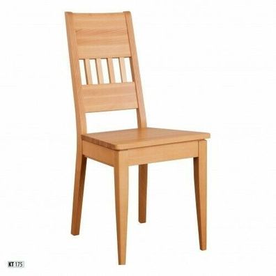 Stühle Stuhl Lehnstuhl Textil Neu Massiv Holz Leder Lounge Sessel Polster Lehn