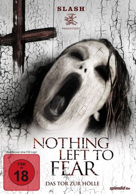 Nothing Left to Fear - Das Tor zur Hölle (DVD] Neuware