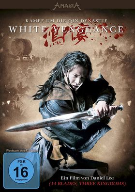 White Vengeance - Kampf um die Qin-Dynastie (DVD] Neuware