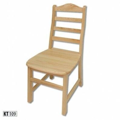 Esszimmerstuhl Massivholzstuhl Stuhl Sessel Möbel Massive Holz Handarbeit Neu