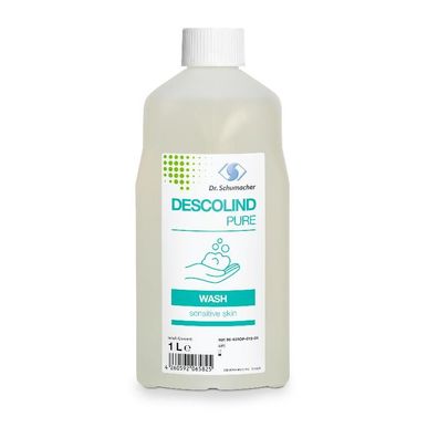 Descolind® PURE Wash 1000 ml Spenderflasche