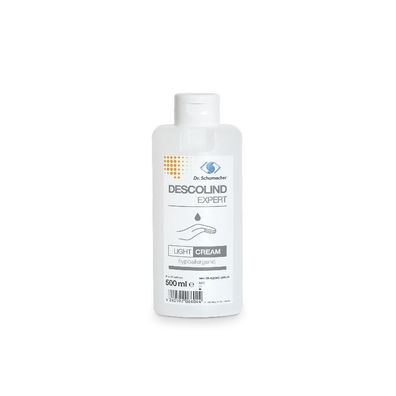 Descolind® Expert Light Cream 500 ml Spenderflasche