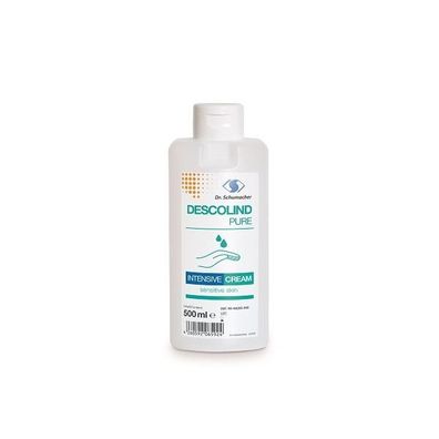 Descolind® PURE Intensive Cream 500 ml Spenderflasche