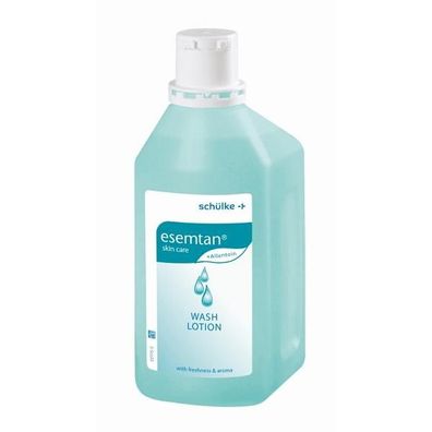 esemtan® wash lotion 1 Liter Spenderflasche