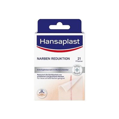 Hansaplast Narben Reduktion 38 x 68 mm