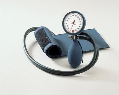 Blutdruckmessgerät boso clinicus II blau