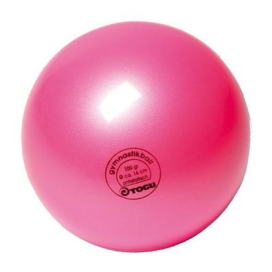 Togu Gymnastikball Standard Ø 16 cm 300 g hotpink