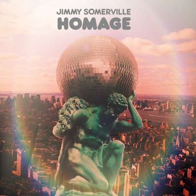 Jimmy Somerville - Homage (180g) - - (Vinyl / Rock (Vinyl))