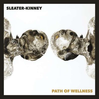 Sleater-Kinney: Path Of Wellness - Mom + Pop - (Vinyl / Rock (Vinyl))