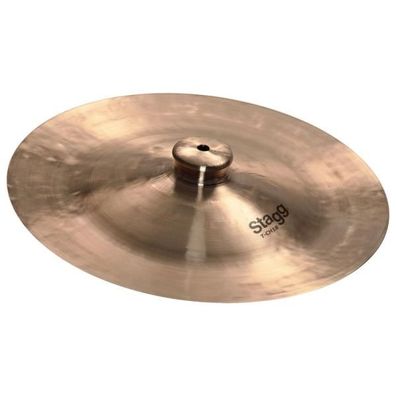 Stagg Traditional China Lion 18 Becken Cymbal (Gr. 18 Zoll)