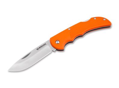 Magnum HL Single Pocket Knife Orange