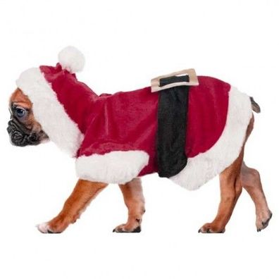 Karlie Flamingo Hundejacke Weihnachtskostüm - 40 cm