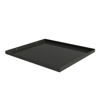 Harvia Tropfschale 38,5x43,5 cm Boden schwarz für Saunaöfen Cilindro, Senator, Virta