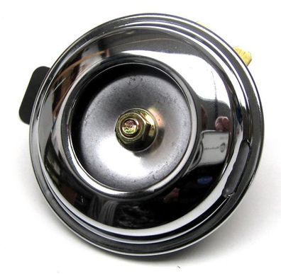 Mini-Hupe CHROM; 66 mm