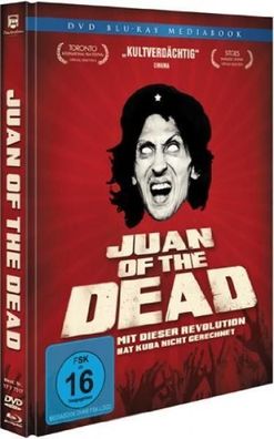 Juan of the Dead (LE] Mediabook (Blu-Ray & DVD] Neuware