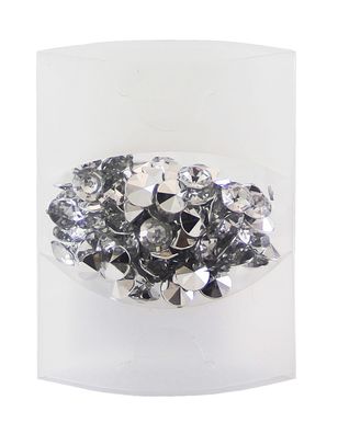 Brillant" Spiegeldiamanten, silberfarben,75ml, von Kaheku