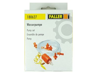 Modellbau Set Wasserpumpe, Faller H0 180627 neu OVP
