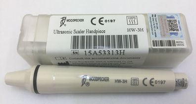 Woodpecker Dental Ultrasonic Scaler Handpiece/ Handstück HW-3H Scaler für EMS*