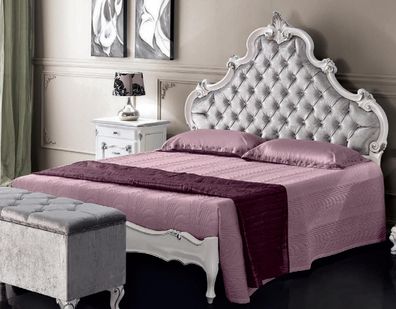 Bett Schlafzimmer Design Betten Holz Doppelbett Italienische Möbel Chesterfield