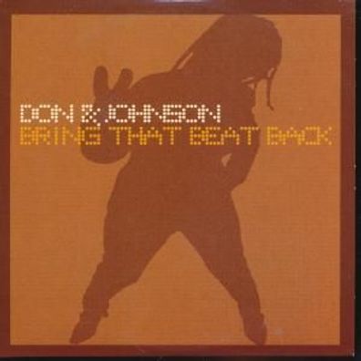 CD-Maxi: Don & Johnson: Bring That Beat Back (2002) DIGI 052-3