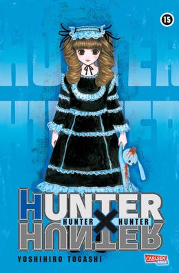Hunter X Hunter 15 actionreiche und mysterioese Abenteuer auf dem W