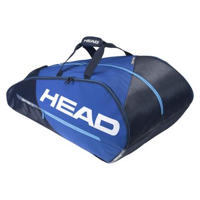 Head Tour Team 12R Monstercombi Blue/ Navy Tennis Bag
