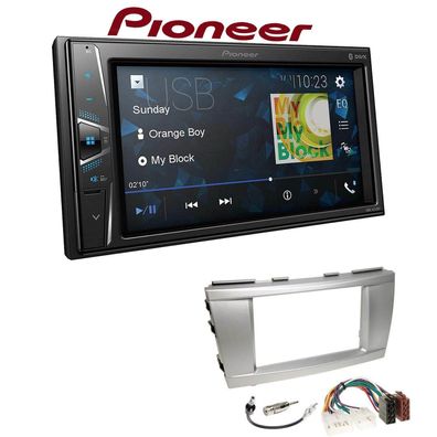 Pioneer Autoradio Bluetooth Touchscreen für Toyota Camry Stufenheck 2006-2011