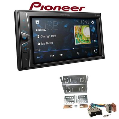 Pioneer Autoradio Bluetooth Touchscreen USB für Hyundai Tucson 2005-2010