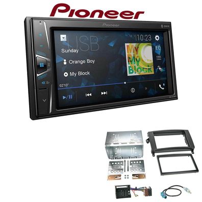 Pioneer Autoradio Bluetooth Touchscreen für Mercedes Benz B-Klasse 2005-2011