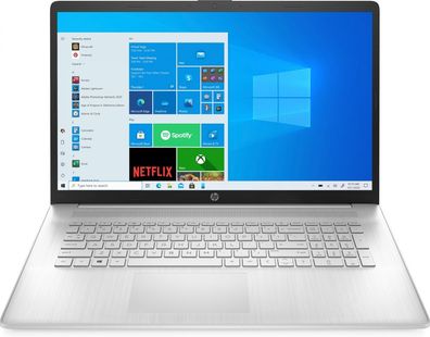HP 17-cn0677ng i7-1165G7 Notebook 43,9 cm (17.3 Zoll) Full HD Intel® Core™ i7 16