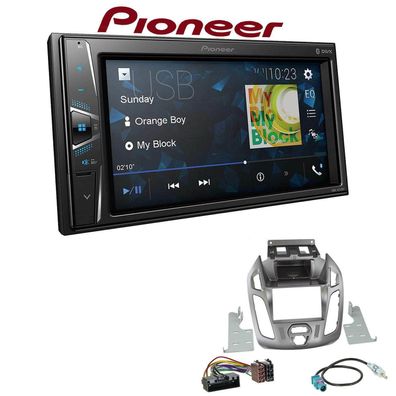 Pioneer Radio Bluetooth für Ford Tourneo Transit Connect Phönix ohne Display