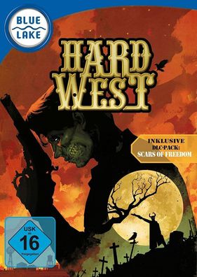 Hard West & DLC Scars of Freedom (PC 2017 Nur Steam Key Download Code) Keine DVD