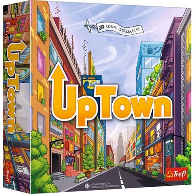 Trefl 2407 UpTown, Familienspiel