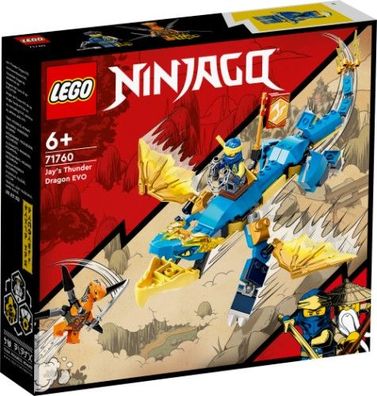 Lego® Ninjago 71760 Jays Donnerdrache, neu, ovp