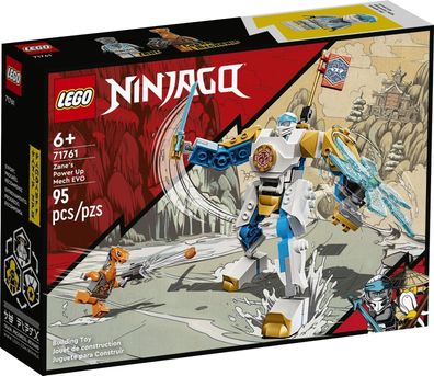 Lego® Ninjago 71761 Zanes Power-Up-Mech, neu, ovp