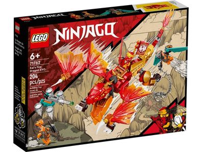 Lego® Ninjago 71762 Kais Feuerdrache, neu, ovp