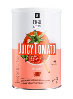 Figu Active fruchtige Tomaten-Suppe mit natürlichen Aromen 488 g