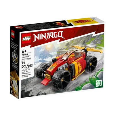 Lego® Ninjago 71780 Kais Ninja-Rennwagen, neu, ovp