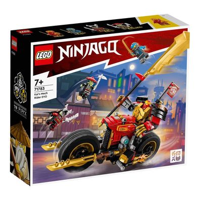 Lego® Ninjago 71783 Kais Mech-Bike, neu, ovp