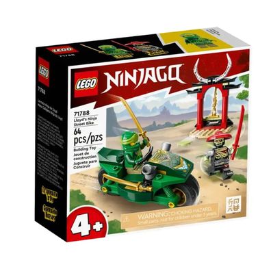 Lego® Ninjago 71788 Lloyds Ninja-Motorrad, neu, ovp