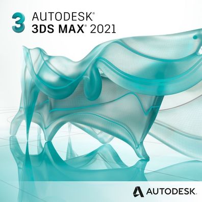 Autodesk 3DS Max 2021 1-Jahr