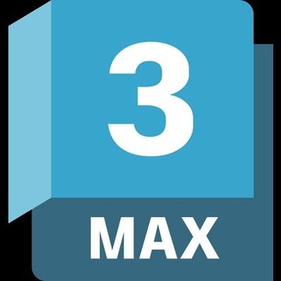 Autodesk 3DS Max 2023 1-Jahr