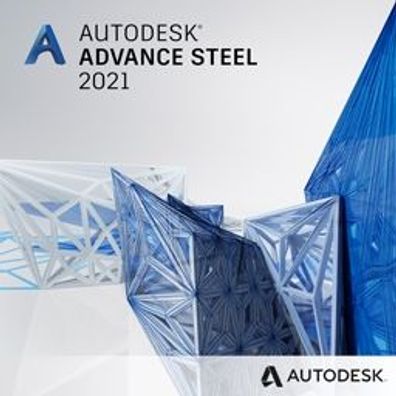 Autodesk Advance Steel 2021 1-Jahr