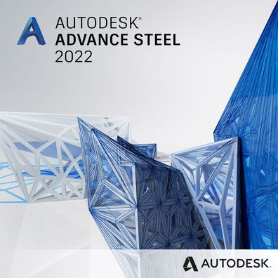 Autodesk Advance Steel 2022 1-Jahr