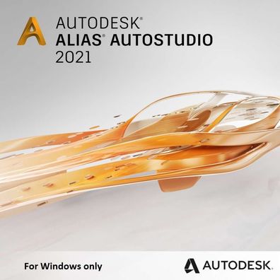 Autodesk Alias Autostudio 2021 1-Jahr