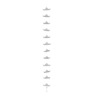 Papierkette "Schiffchenkette" - Räder Design