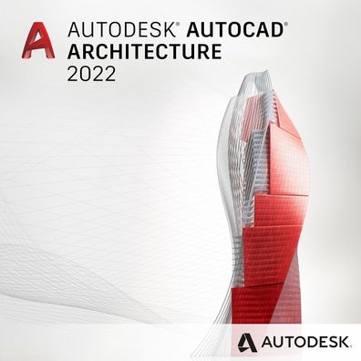 Autodesk AutoCAD 2021 Architecture 1-Jahr Windows